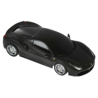 Auto na dálkové ovládaní - Ferrari 488 GTB Černá