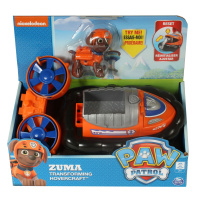 PAW Patrol - Tlapková patrola s vozidlem Rescue Marshall