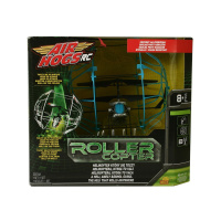 Air Hogs - Rollercopter Červená