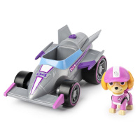 Paw Patrol - Závodní autíčko