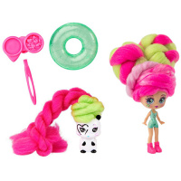 Candylocks – Figurka ve zmrzlině Kiwi Kimmi