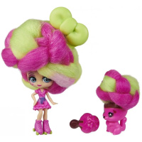 Candylocks – Figurka ve zmrzlině Straw-Carrie
