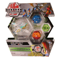 Bakugan - Startovací souprava