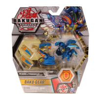 Bakugan - Drak s výstrojí Pharol X Gillator Ultra