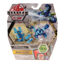 Bakugan - Drak s výstrojí Ramparian Ultra