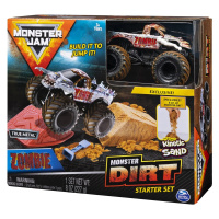 Monster Jam - Auto s pískem