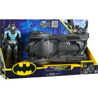 BatTech - Batman a Batmobile