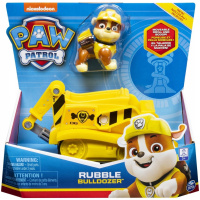 Paw Patrol - Vozidlo s figurkou