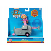 Paw Patrol - Vozidlo s figurkou