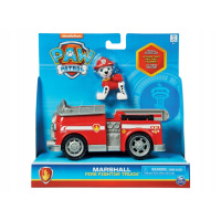 Paw Patrol - Vozidlo s figurkou