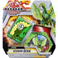 Bakugan – Geogan Deka