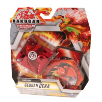 Bakugan – Geogan Deka