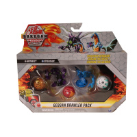 Bakugan - Sada bojovníků
