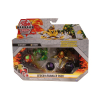 Bakugan - Sada bojovníků