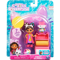 Gabby’s Dollhouse – Souprava do domečku