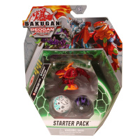 Bakugan – Startovací balíček