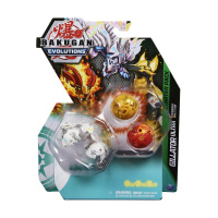 Bakugan – Souprava bojovníků Gillator Ultra-hydorous