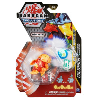Bakugan Evolutions – Souprava bojovníků 20136222