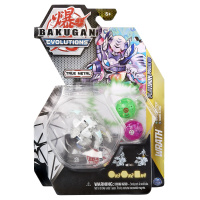 Bakugan Evolutions – Souprava bojovníků 20138087