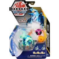 Bakugan Evolutions – Souprava bojovníků 20136222