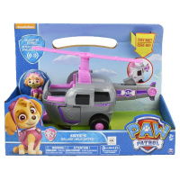 PAW Patrol - Vozidlo s figurkou