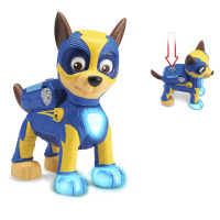 PAW Patrol - Svítící figurka Chase