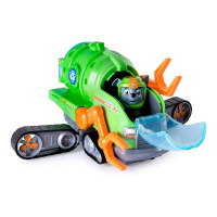 PAW Patrol - Mořská hlídka s vozidlem Chase