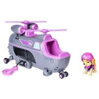 PAW Patrol - Figurka s vozidlem Skye