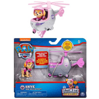 Paw Patrol - Figurka s vozidlem