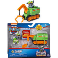 Paw Patrol - Figurka s vozidlem