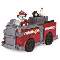 PAW Patrol Auto a herní set 2 v 1 Marshall