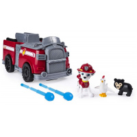 PAW Patrol Auto a herní set 2 v 1