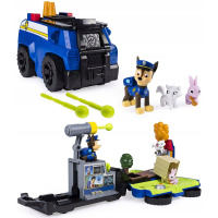 PAW Patrol Auto a herní set 2 v 1 Chase