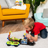 PAW Patrol Auto a herní set 2 v 1 Chase