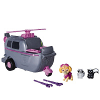 PAW Patrol Auto a herní set 2 v 1 Skye