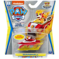 Paw Patrol – Vozidlo s figurkou Chase 20132008