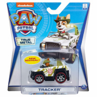 Paw Patrol – Vozidlo s figurkou