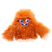 Plyšový Moshi Monsters Hnědá