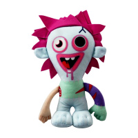 Plyšový Moshi Monsters Hnědá