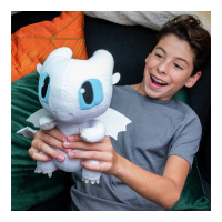 Plyšový drak Lightfury