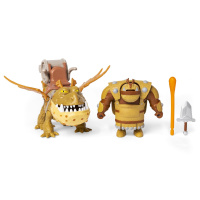 Figurka – Drak a Viking Meatlug
