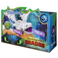 Dragon – Kanón na zápěstí
