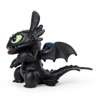 Dragon – Figurka měnící barvu Toothless