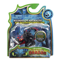 Dragon – Figurka měnící barvu