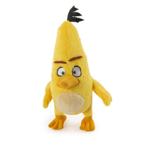 Plyšový Angry Birds 20 cm Červená