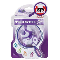 Interaktivní zvířátko - Teksta