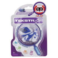 Interaktivní zvířátko - Teksta