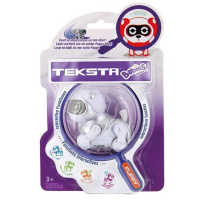Interaktivní zvířátko - Teksta