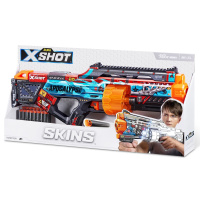 Zuru X Shot – Skins