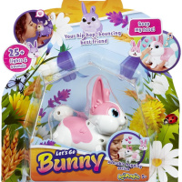 Zajíc Bunny Růžový